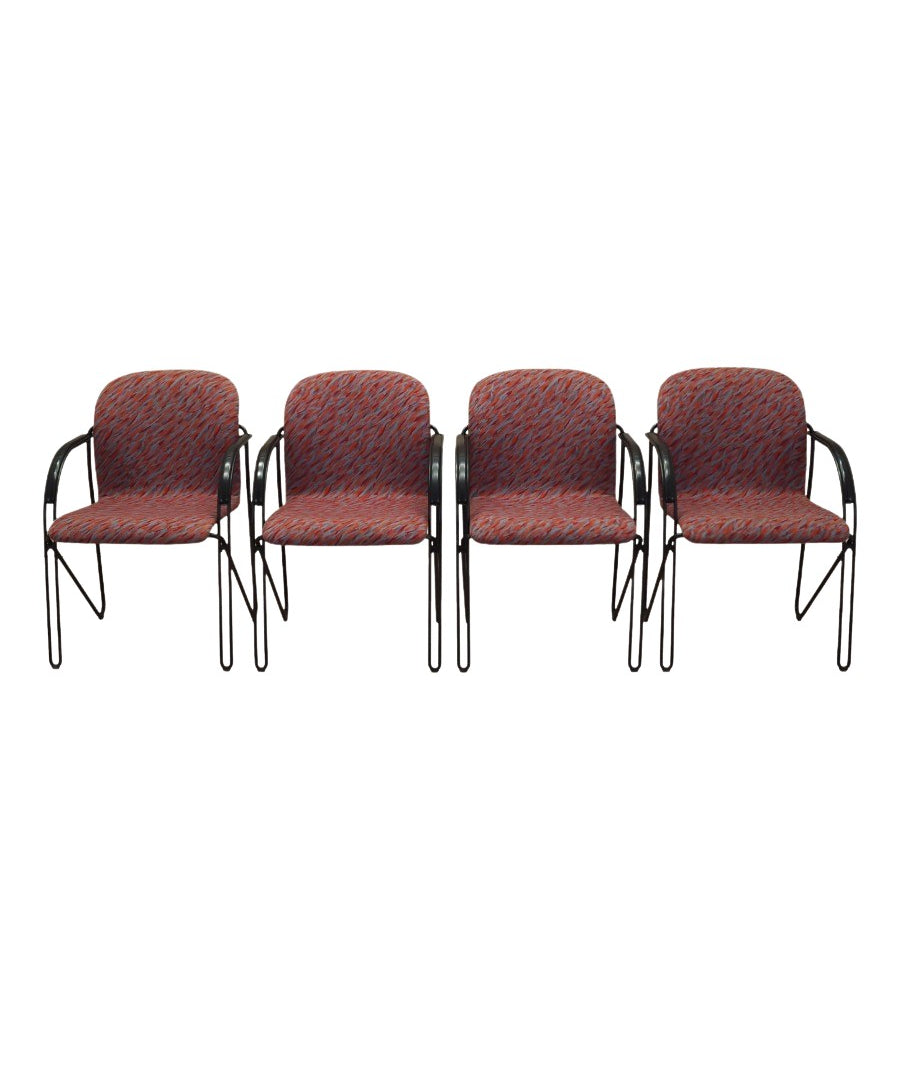 Set_Of_Four_Chairs,_Italian_Design,_1980s,_Italy
