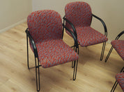 Set_Of_Four_Chairs,_Metal,_1980s,_Italy