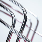 Set_of_4_Italian_Chrome_Dining_Chairs_in_Pink_Velvet,_Postmodern_Dining_Chairs,_1970s