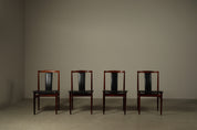 Set_of_4_Rosewood_Dining_Chairs_by_Henning_Sørensen_for_Dan-Ex,_Black_Faux_Leather,_Denmark,_1960s