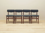 Set_Of_Four_Teak_Chairs,_Danish_Design,_1960s,_Denmark