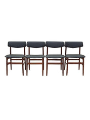 Set_Of_Four_Teak_Chairs,_Danish_Design,_1960s,_Denmark