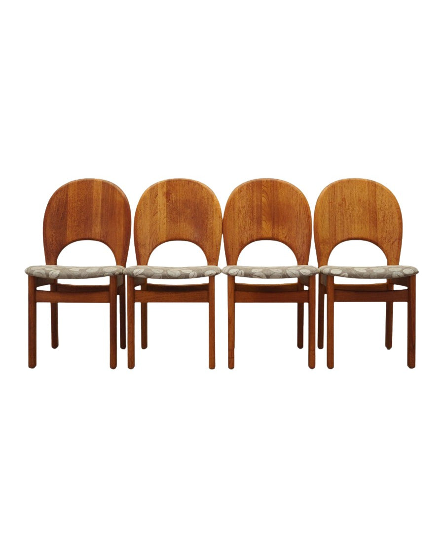 Set_of_4_Teak_Dining_Chairs_by_Niels_Koefoed_for_Glostrup,_1960s,_Denmark
