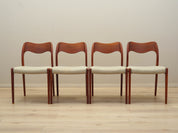 Set_Of_4_Teak_Chairs,_Niels_Otto_Møller,_J.L._Møllers_Møbelfabrik,_1960s_Denmark