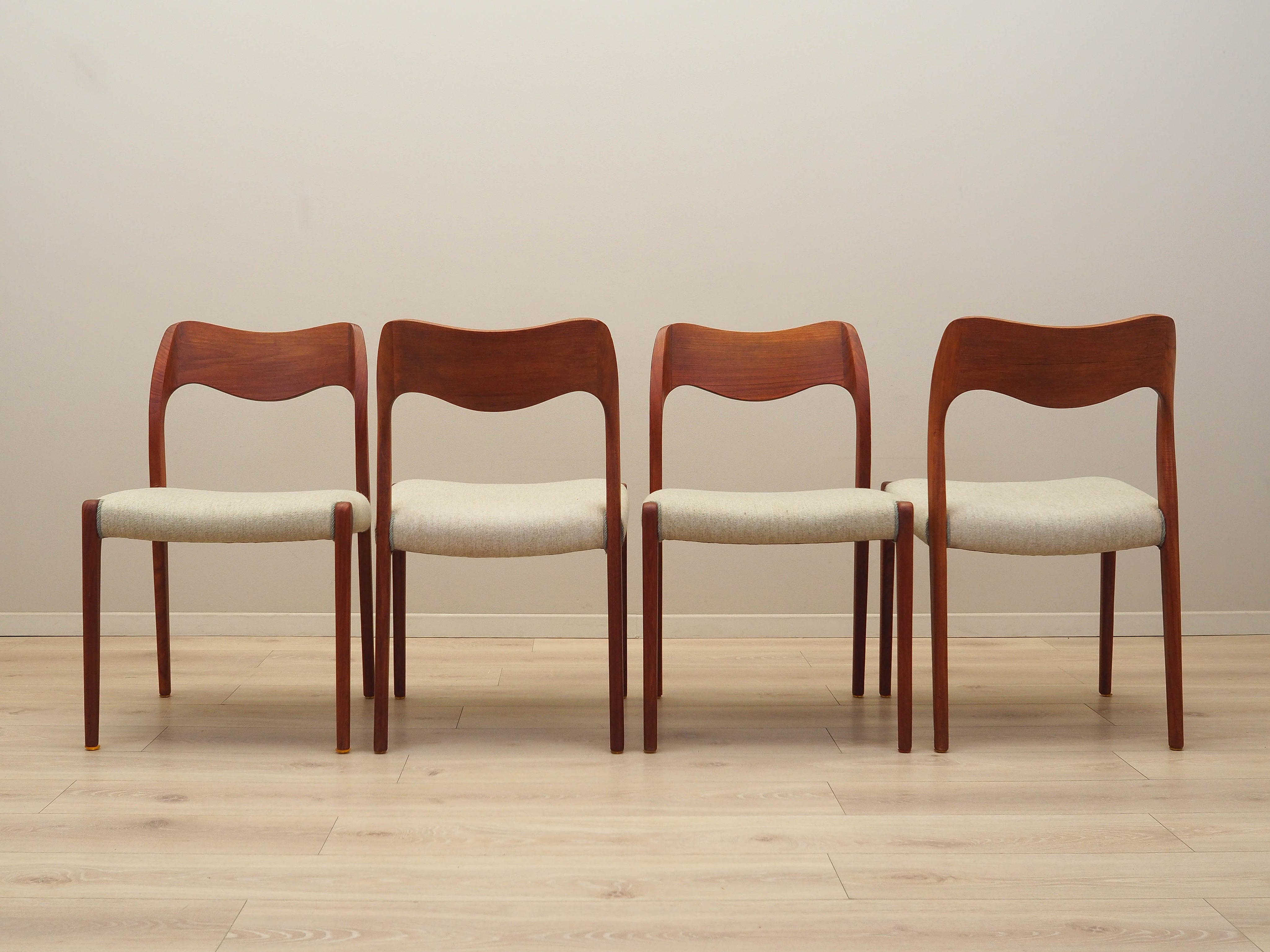 Set_Of_4_Teak_Chairs,_Niels_Otto_Møller,_J.L._Møllers_Møbelfabrik,_1960s_Denmark