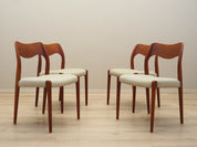 Set_Of_4_Teak_Chairs,_Niels_Otto_Møller,_J.L._Møllers_Møbelfabrik,_1960s_Denmark