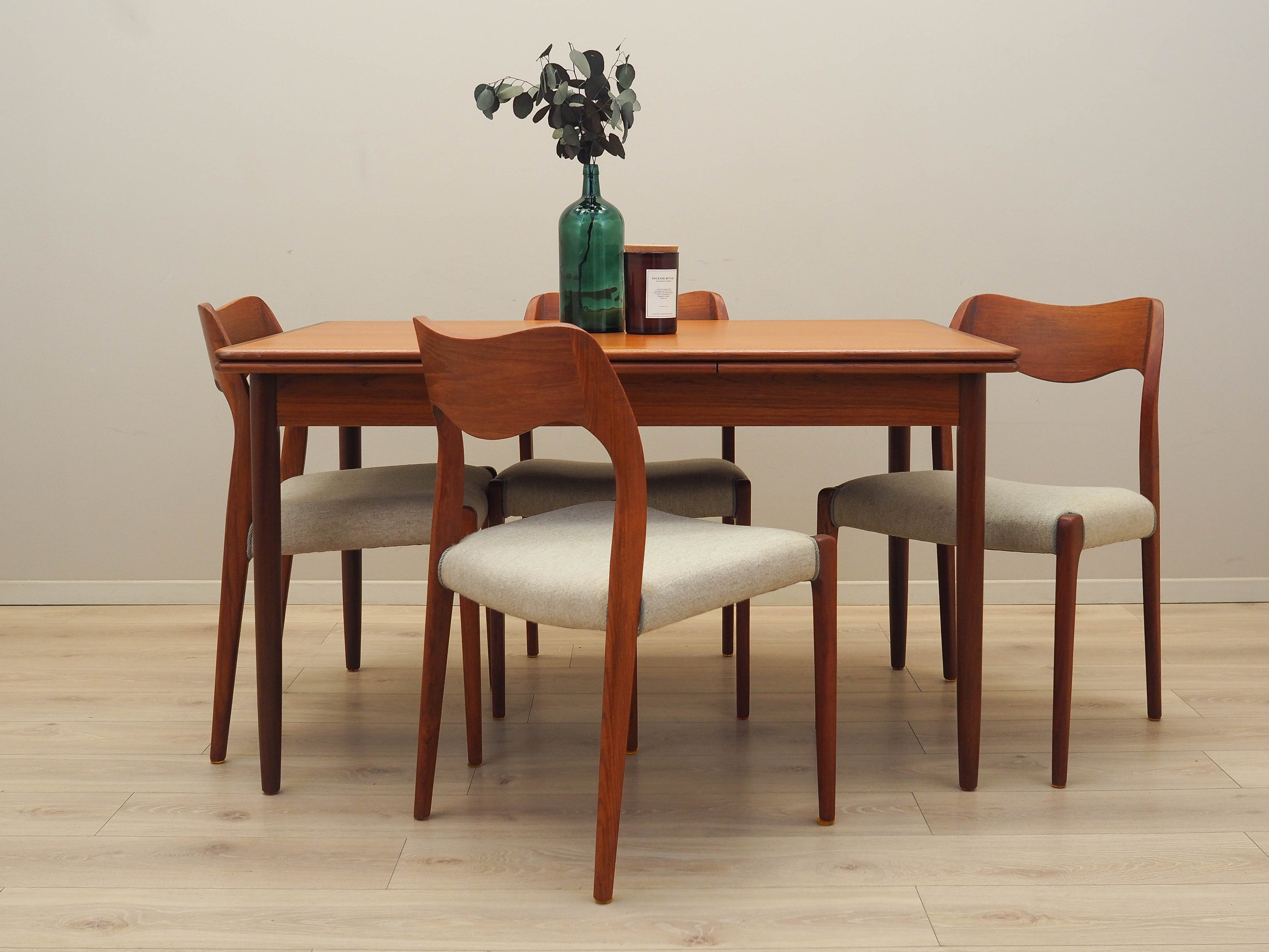 Set_Of_4_Teak_Chairs,_Niels_Otto_Møller,_J.L._Møllers_Møbelfabrik,_1960s_Denmark