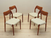 Set_Of_4_Teak_Chairs,_Niels_Otto_Møller,_J.L._Møllers_Møbelfabrik,_1960s_Denmark