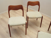 Set_Of_4_Teak_Chairs,_Niels_Otto_Møller,_J.L._Møllers_Møbelfabrik,_1960s_Denmark
