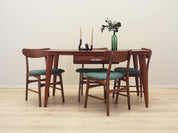 Set_of_4_Teak_Chairs,_Wood,_1970s,_Denmark