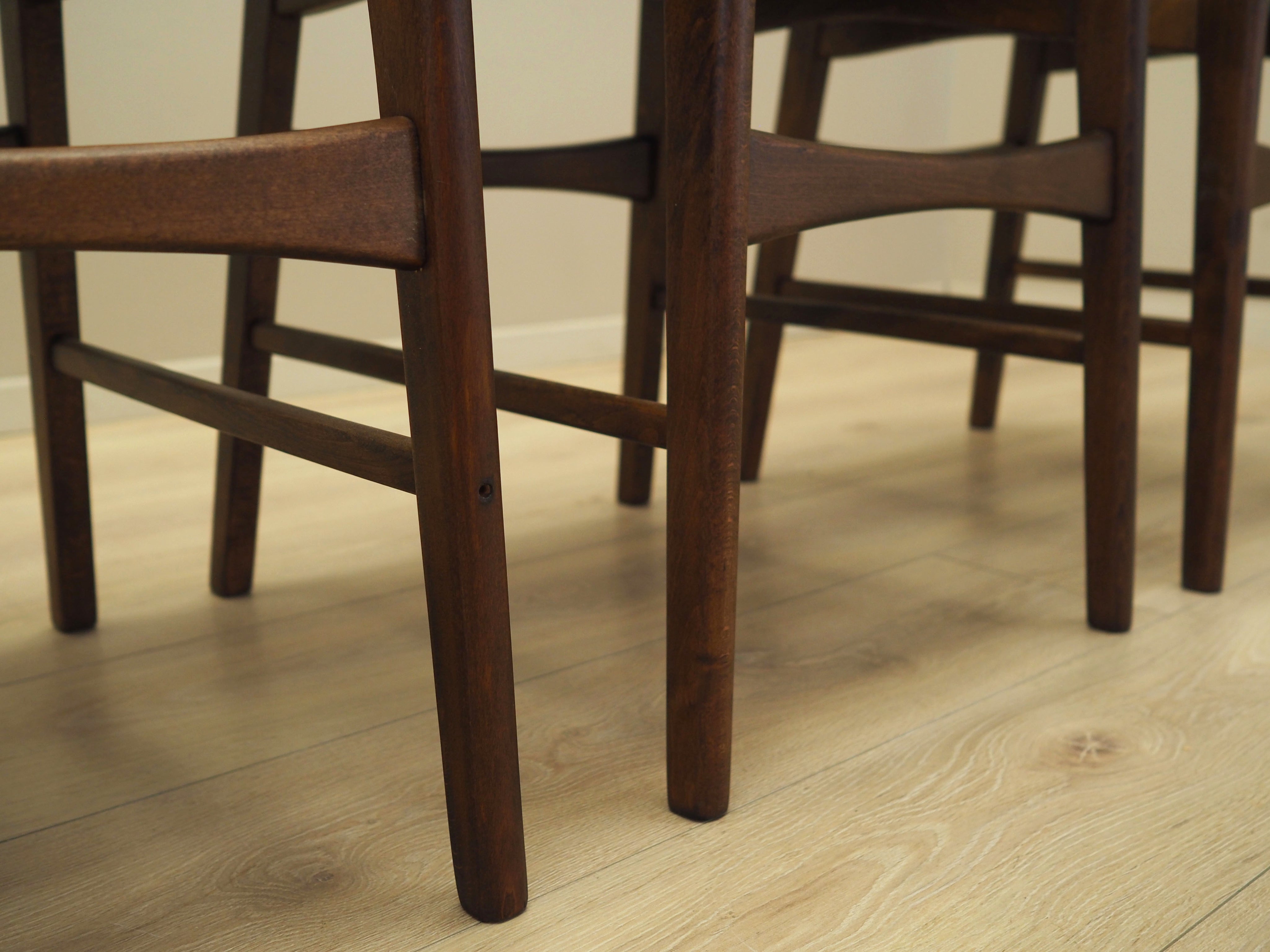 Set_of_4_Teak_Chairs,_Wood,_1970s,_Denmark