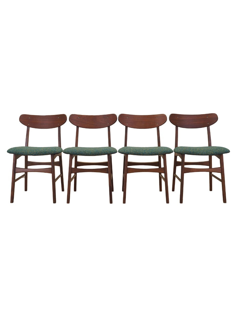 Set_of_4_Teak_Chairs,_Wood,_1970s,_Denmark
