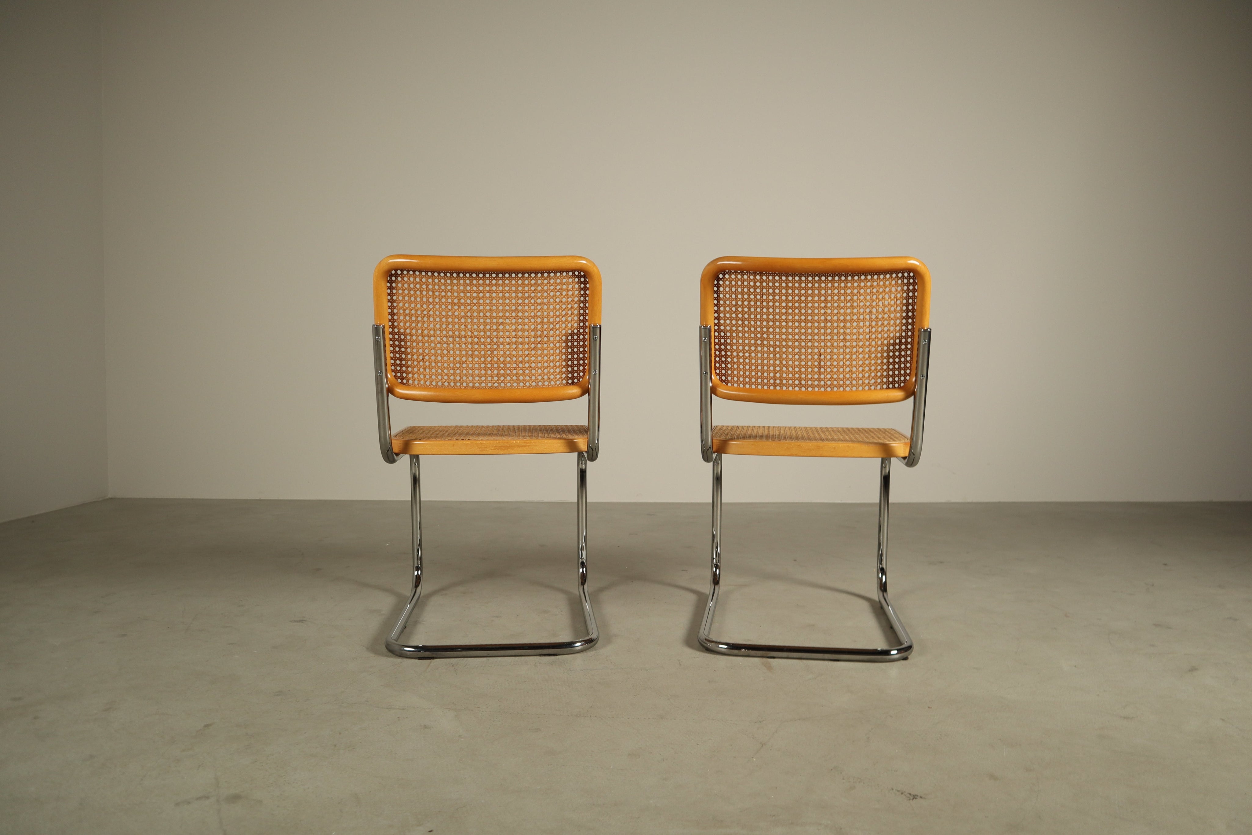 Set_of_4_Thonet_S32_Bauhaus_Chairs_by_Marcel_Breuer_from_1983
