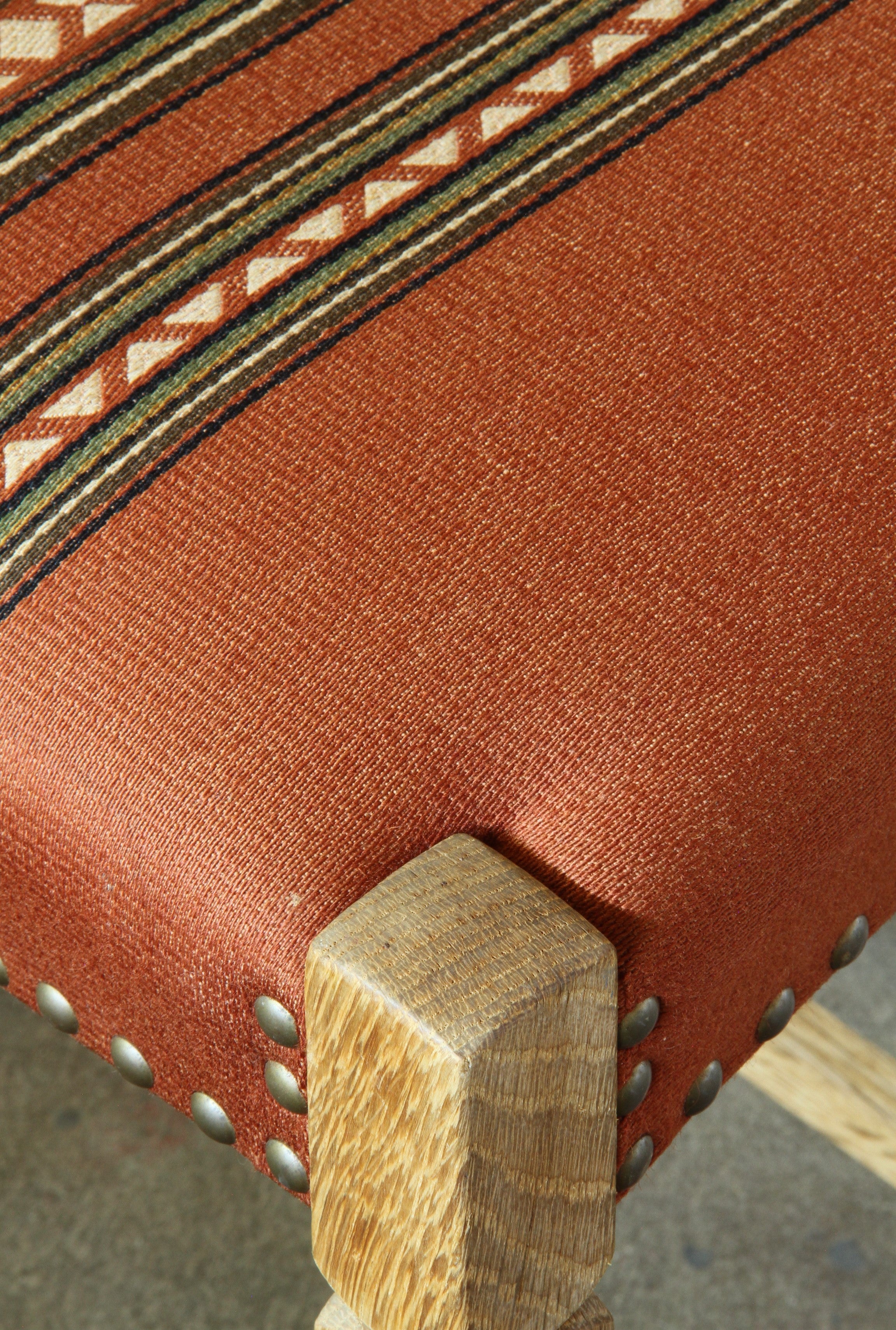 Set_of_4_Scandinavian_Folk_Modern_Oak_Dining_Chairs_with_Patterned_Upholstery