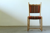 Set_of_4_Scandinavian_Folk_Modern_Oak_Dining_Chairs_with_Patterned_Upholstery