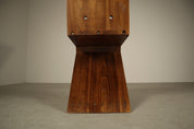 Set_of_4_Handcrafted_Zig-Zag_Chairs_After_Gerrit_Rietveld_in_Dark-Stained_Solid_Wood
