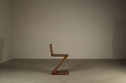Set_of_4_Handcrafted_Zig-Zag_Chairs_After_Gerrit_Rietveld_in_Dark-Stained_Solid_Wood