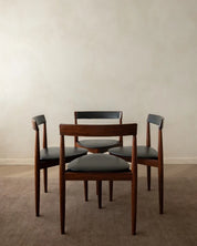 Set_of_Hans_Olsen_Roundette_Extendable_Teak_Dining_for_Frem_Røjle,_Denmark,_1950s