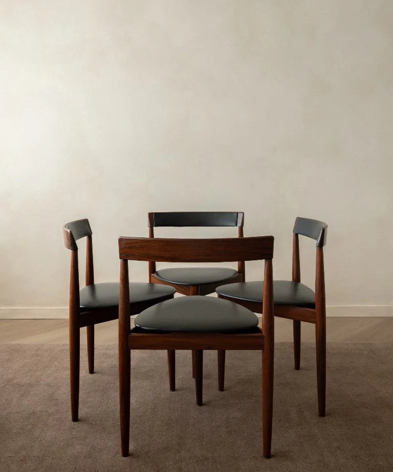 Set_of_Hans_Olsen_Roundette_Extendable_Teak_Dining_for_Frem_Røjle,_Denmark,_1950s
