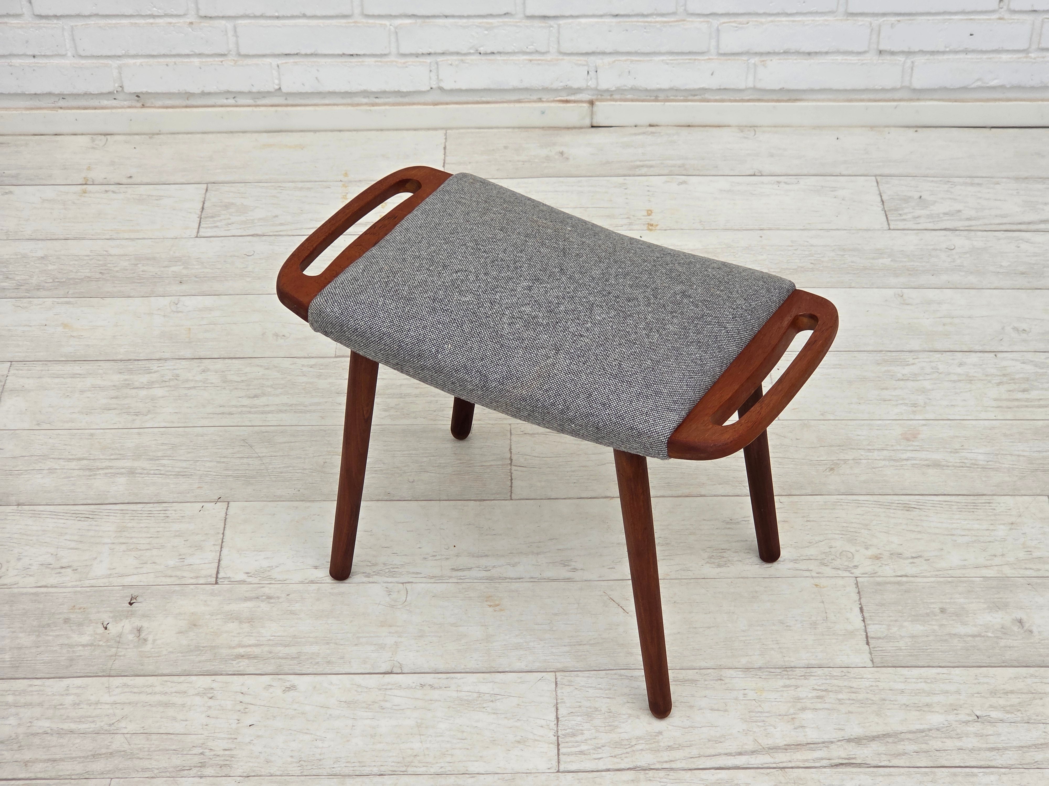 Set_of_High_Back_Lounge_Chair_with_Ottoman_by_Danish_Maker_circa_1970_Denmark