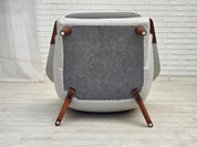 Set_of_High_Back_Lounge_Chair_with_Ottoman_by_Danish_Maker_circa_1970_Denmark