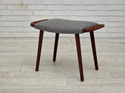 Set_of_High_Back_Lounge_Chair_with_Ottoman_by_Danish_Maker_circa_1970_Denmark