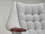 Set_of_High_Back_Lounge_Chair_with_Ottoman_by_Danish_Maker_circa_1970_Denmark