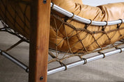 Set_of_Jean_Gillon_“Amazonas”_Lounge_Chair_with_Ottoman_in_Cognac_Leather,_Brazil_1960s