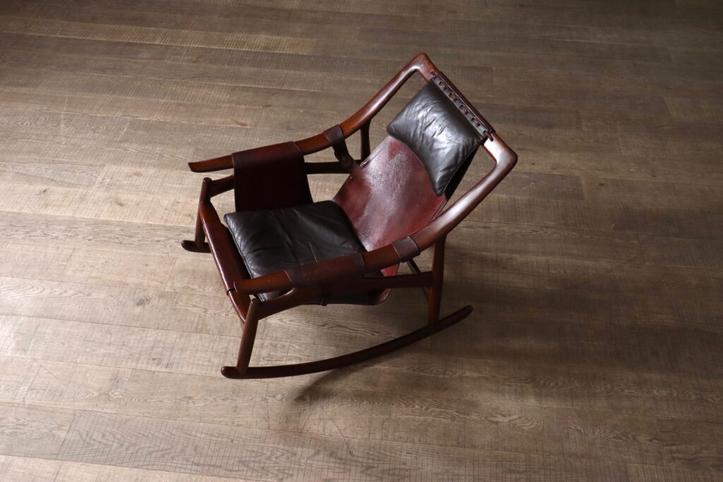 Set_of_Liceu_de_Artes_e_Ofícios_Rocking_Chair_and_Ottoman,_Brazil_1960s