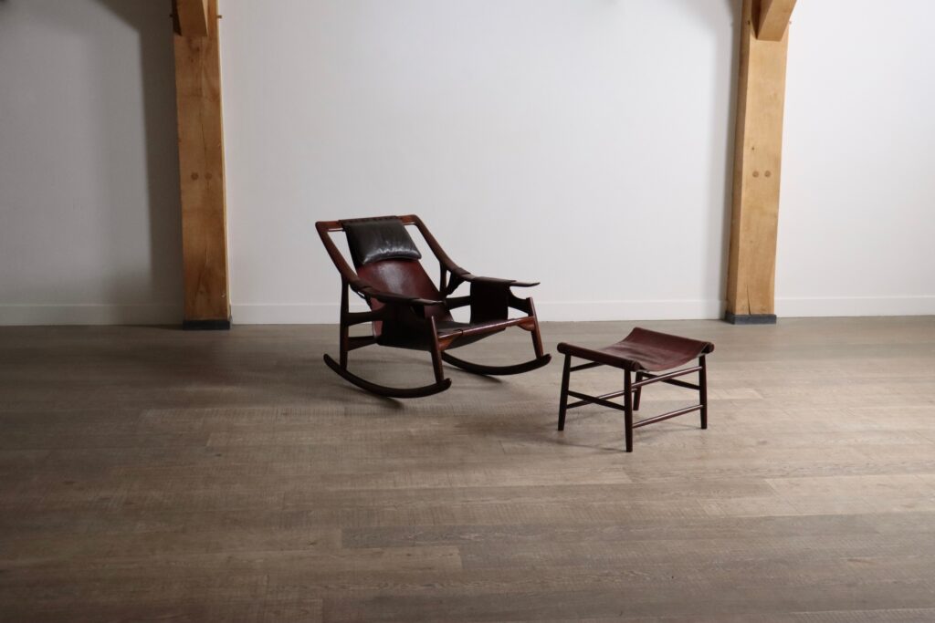 Set_of_Liceu_de_Artes_e_Ofícios_Rocking_Chair_and_Ottoman,_Brazil_1960s