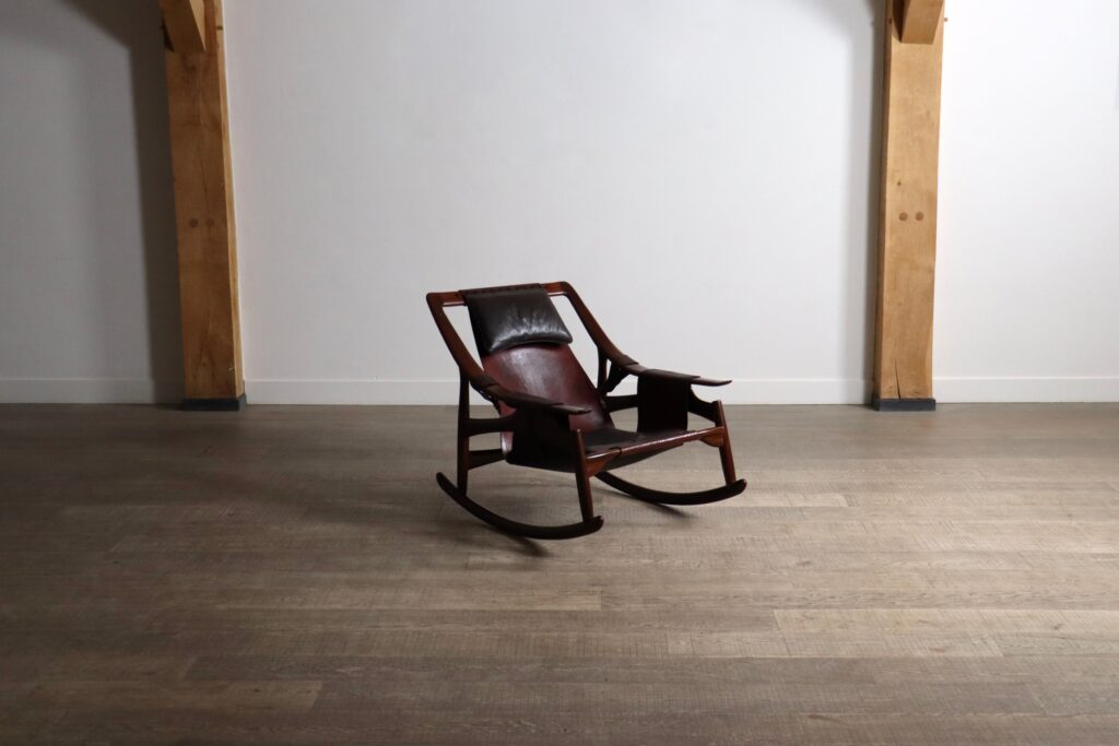 Set_of_Liceu_de_Artes_e_Ofícios_Rocking_Chair_and_Ottoman,_Brazil_1960s