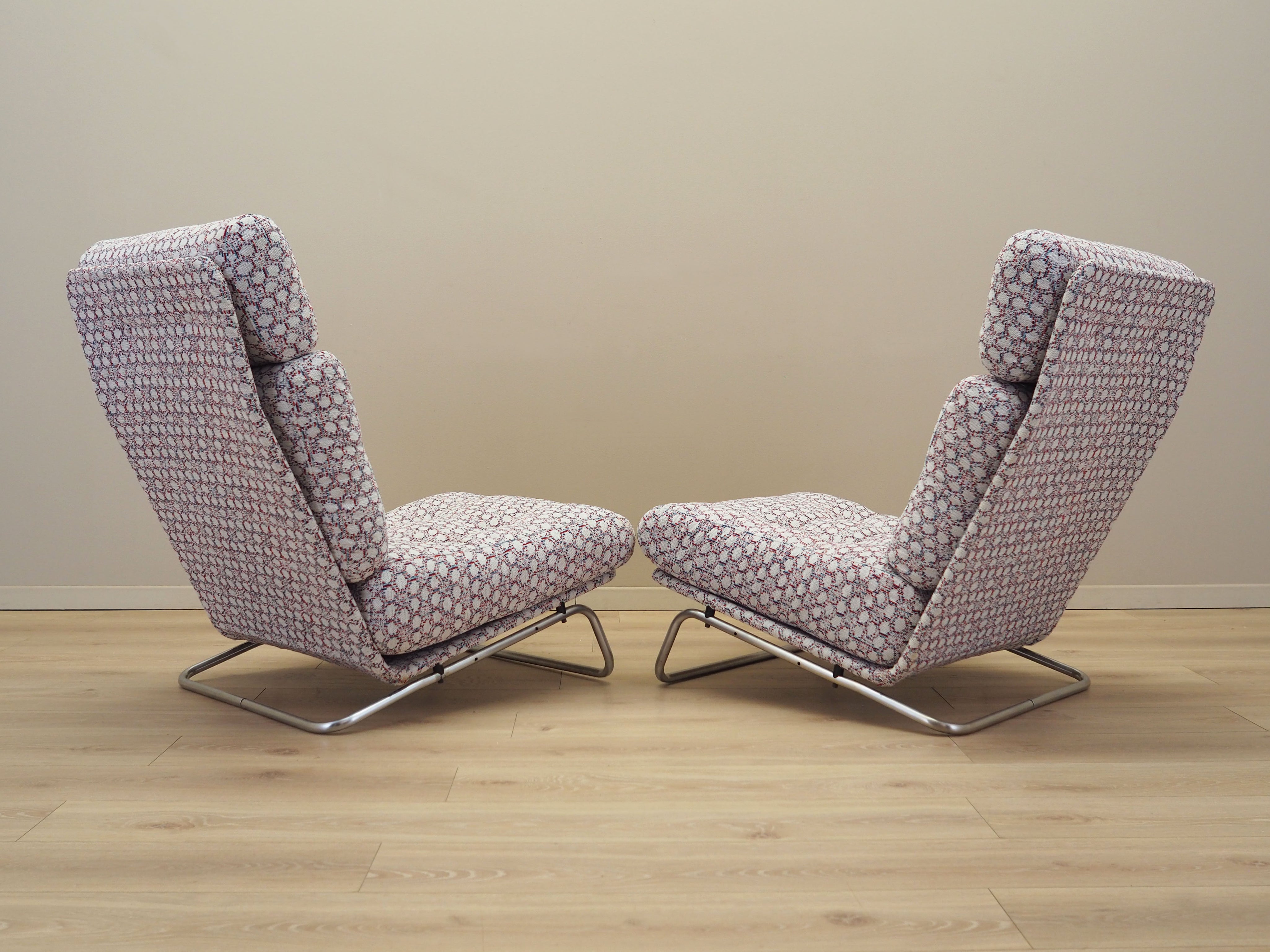 Set_of_2_Lounge_Armchairs,_Italian_Design,_Fabric,_1970s,_Italy