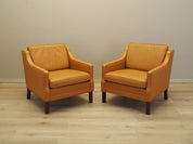Set_of_2_Danish_Modern_Leather_Lounge_Armchairs,_1970s,_Denmark