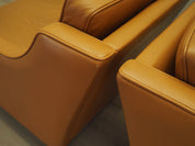 Set_of_2_Danish_Modern_Leather_Lounge_Armchairs,_1970s,_Denmark