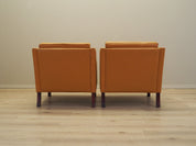 Set_of_2_Danish_Modern_Leather_Lounge_Armchairs,_1970s,_Denmark