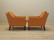 Set_of_2_Danish_Modern_Leather_Lounge_Armchairs,_1970s,_Denmark