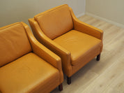 Set_of_2_Danish_Modern_Leather_Lounge_Armchairs,_1970s,_Denmark