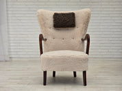 Set_of_Lounge_Chair_with_Ottoman_by_Alfred_Christensen_1965_Denmark