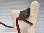 Set_of_Lounge_Chair_with_Ottoman_by_Alfred_Christensen_1965_Denmark