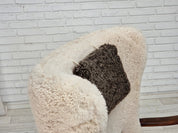 Set_of_Lounge_Chair_with_Ottoman_by_Alfred_Christensen_1965_Denmark