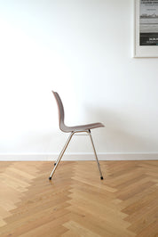 Set_of_4_Pagholz_Plywood_Dining_Chairs_with_Chrome_Frame,_1970s