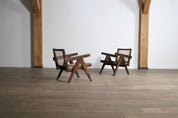 Set_of_2_Pierre_Jeanneret_armchairs_PJ-SI-29-A_in_teak_and_Cane,_1950s