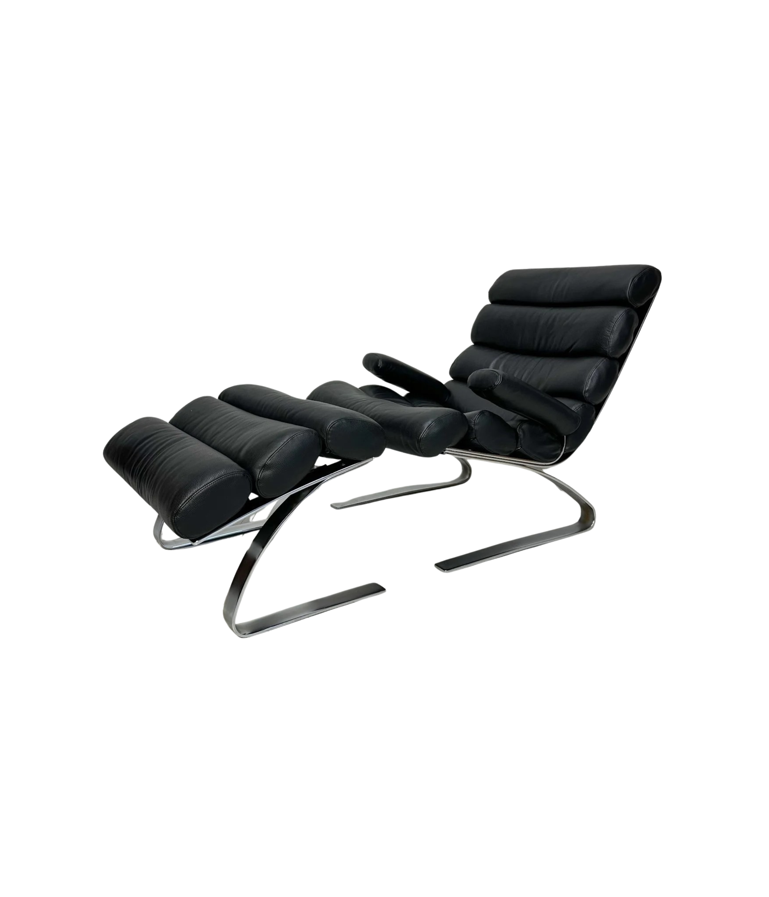 Set_of_Sinus_Lounge_Armchair_and_Matching_Footstool_by_Reinhold_Adolf_&_Hans-Jürgen_Schröpfer_for_COR