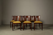 Set_of_6_Art_Deco_Oak_Dining_Chairs_with_Mustard_Upholstery,_France_or_Belgium,_1930s