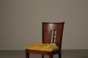 Set_of_6_Art_Deco_Oak_Dining_Chairs_with_Mustard_Upholstery,_France_or_Belgium,_1930s