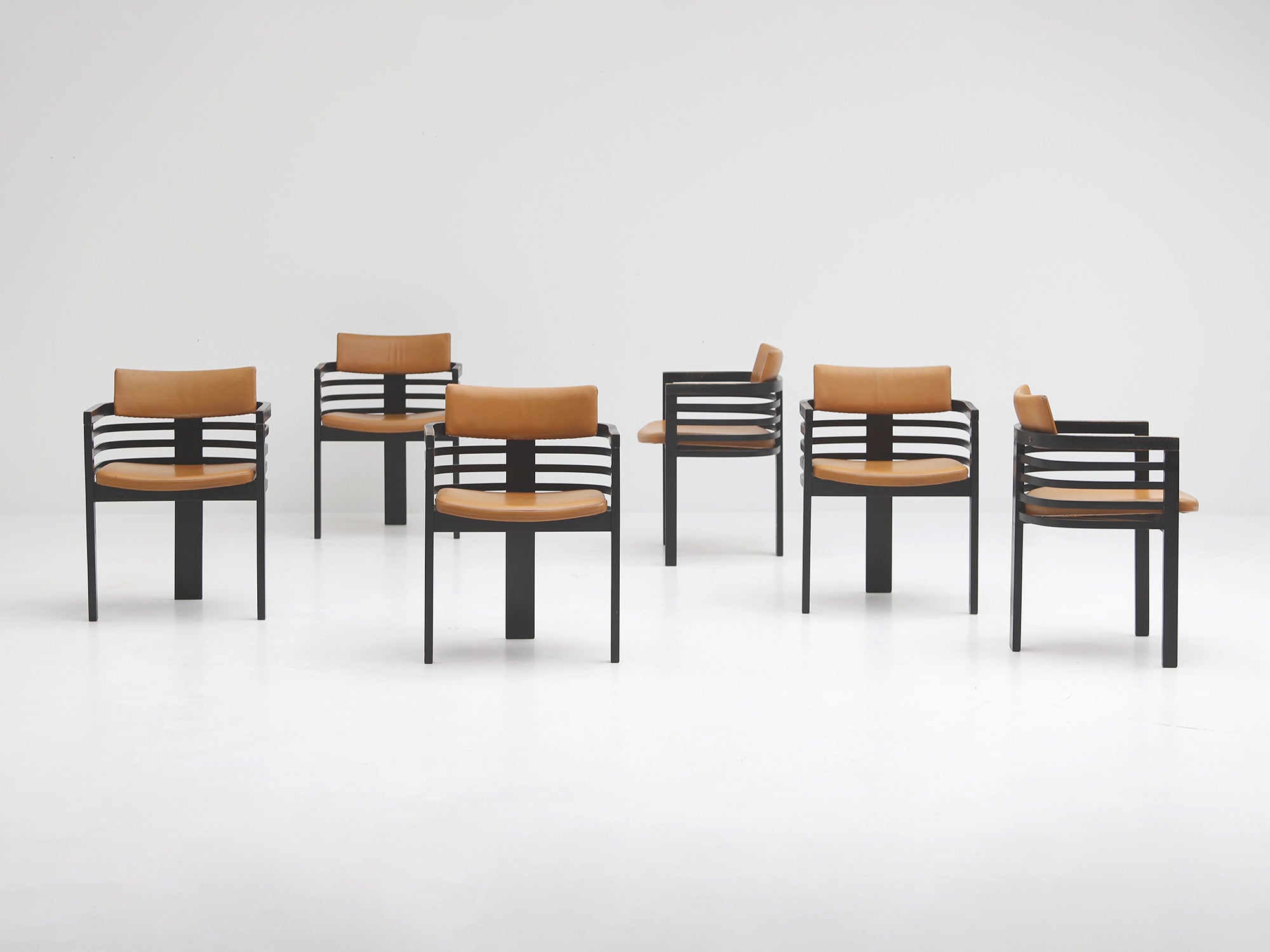 Set_of_six_dining_chairs_designed_by_Jean_Batenburg_for_MI,_Belgium