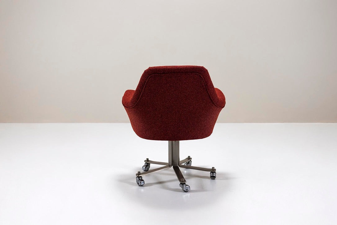 Set_of_6_Dolly_Swivel_Dining_Chairs_by_Gianni_Moscatelli_for_Formanova_Milano,_1970s,_Italy