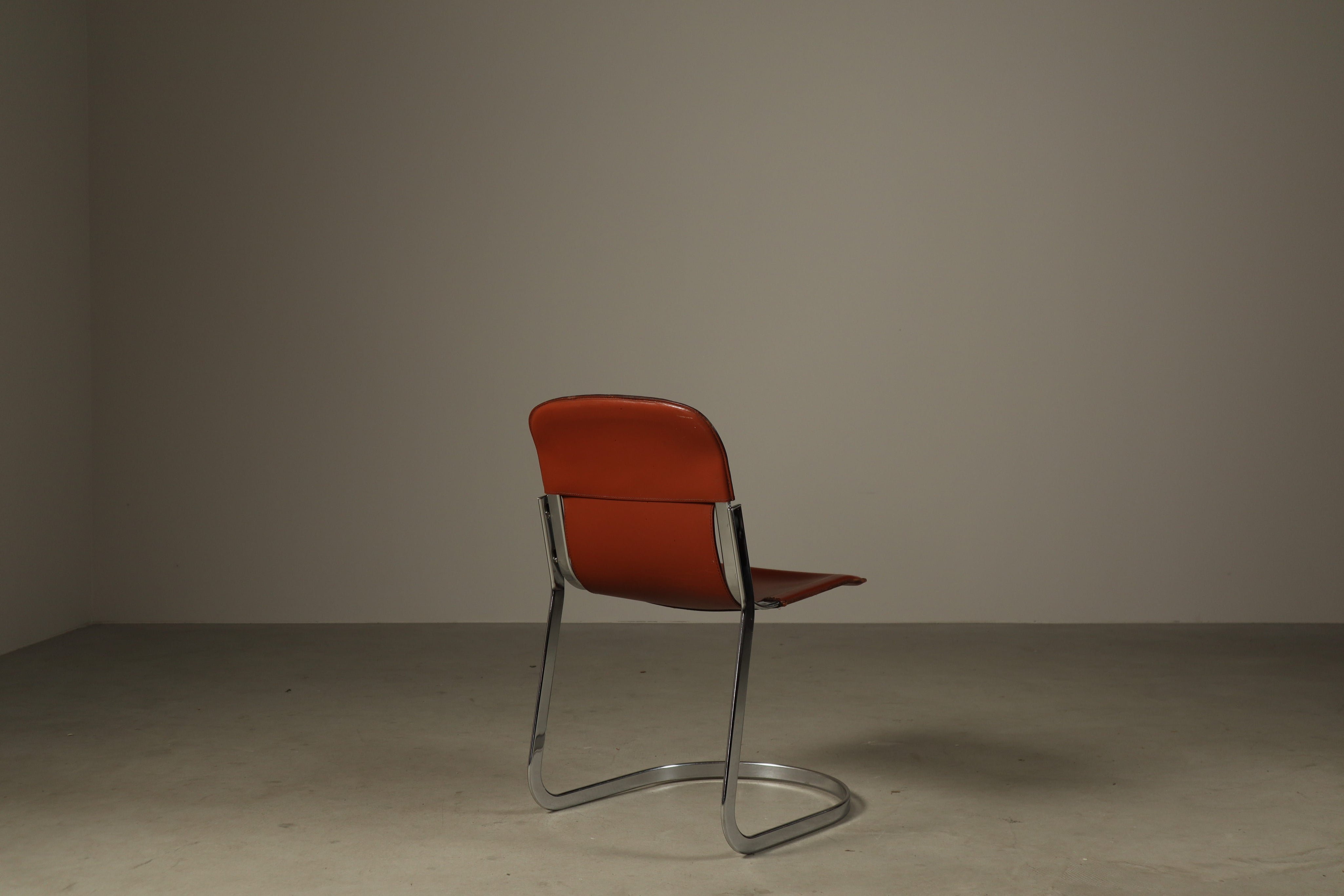Set_of_6_Cantilever_Dining_Chairs_by_Cidue,_Mid_Century_Modern,_1970s,_Italy