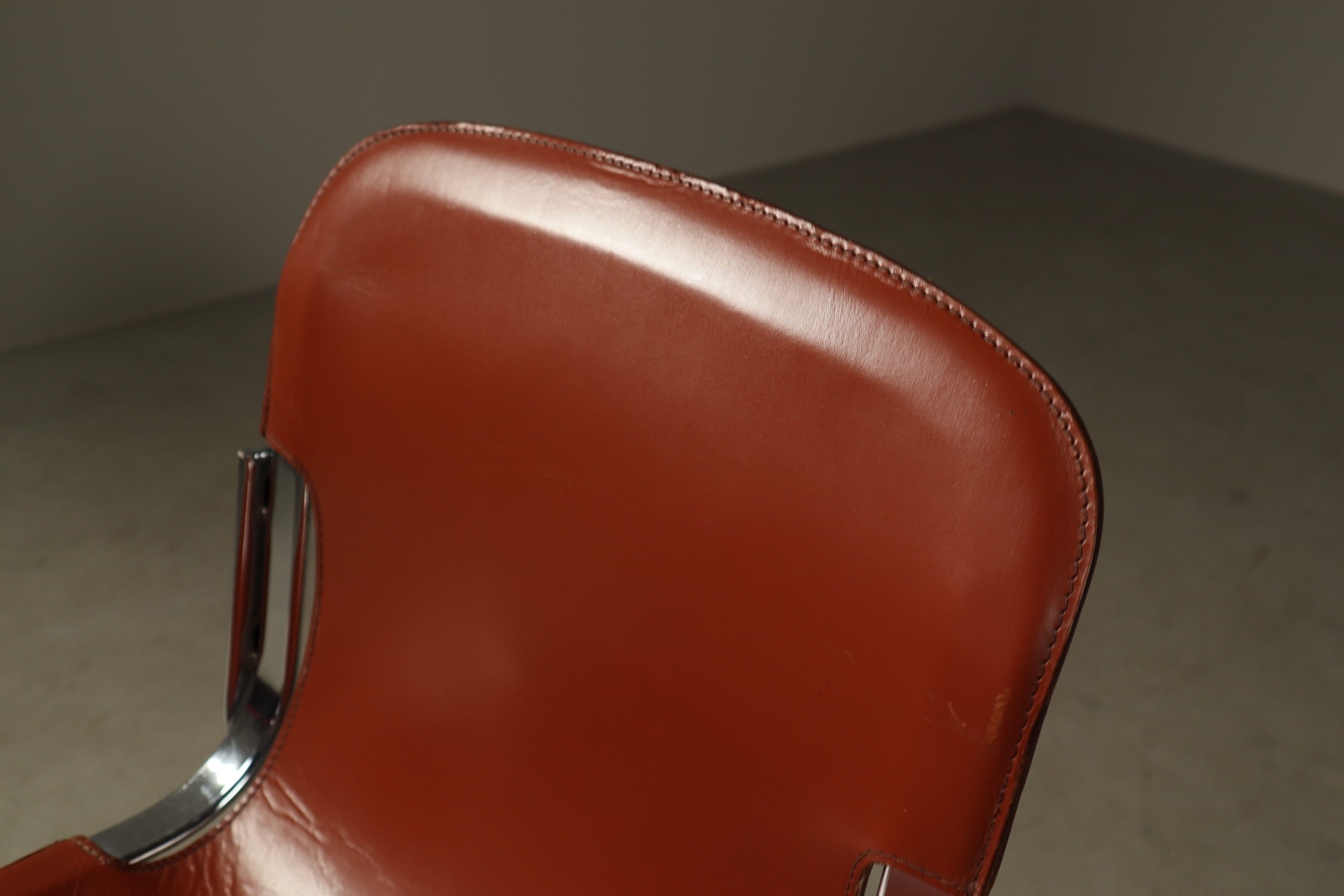 Set_of_6_Cantilever_Dining_Chairs_by_Cidue,_Mid_Century_Modern,_1970s,_Italy