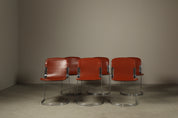 Set_of_6_Cantilever_Dining_Chairs_by_Cidue,_Mid_Century_Modern,_1970s,_Italy
